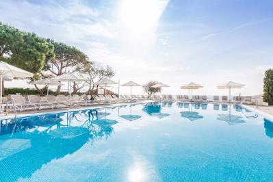 Foto Hotel BLAU Punta Reina **** Cala Mandia