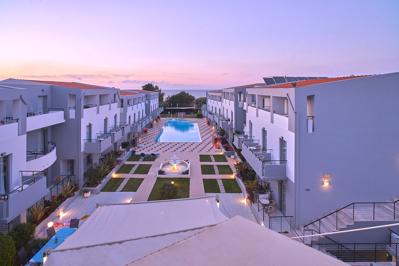 Foto Sunrise Village Hotel ***** Platanias Chania