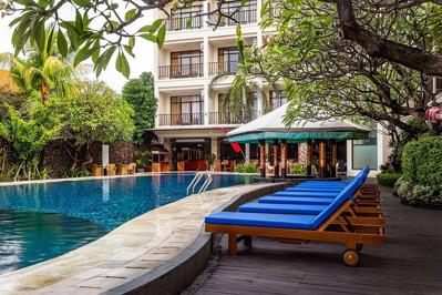 Foto Best Western Kuta Beach **** Legian Beach