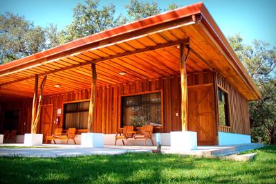 Foto Hacienda Guachipelin Lodge ** Rincon De La Vieja Np