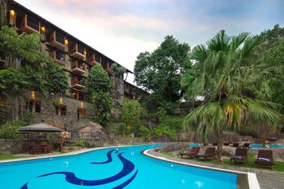 Foto Earls Regency ***** Kandy