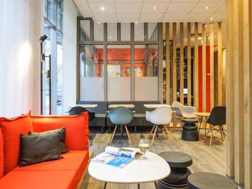Foto ibis Erfurt Altstadt ** Erfurt