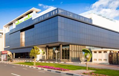 Foto Lemon Tree Hotel Jumeirah Dubai *** Dubai