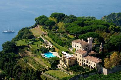 Foto Villa Cimbrone ***** Ravello