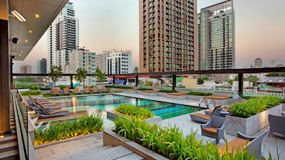 Hilton Sukhumvit Bangkok