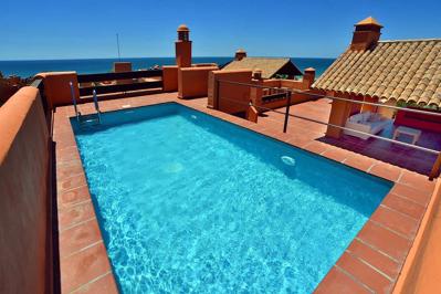 Foto Novo Resort The Residence Luxury Apartments by Barcelo ***** Chiclana De La Frontera