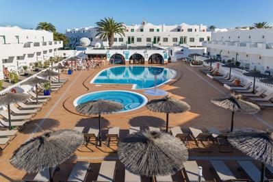 Foto Las Adelfas *** Playa De Los Pocillos