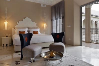 Riad Nashira en Spa