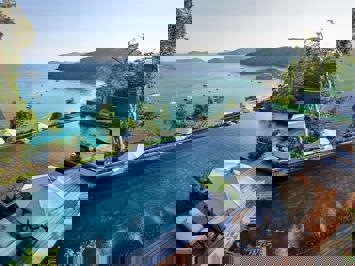 Foto MGallery V Villas Phuket ***** Ao Nang Beach