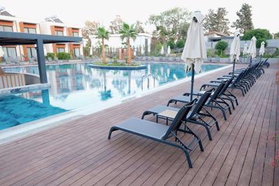 Foto Celeste Bella Luxury Hotel en Spa *** Ortakent