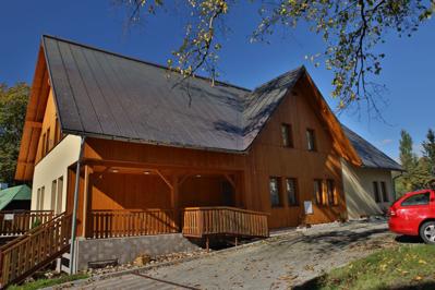 Foto Harrachovka Spa en Wellness *** Harrachov
