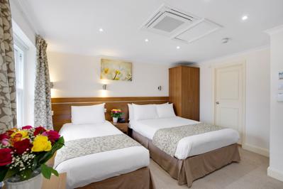 Hotel Bayswater Inn