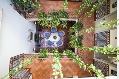 Foto Boutique Casas de Santa Cruz *** Sevilla