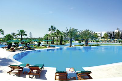 Foto Djerba Plaza Thalasso en Spa **** Midoun