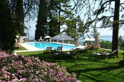 Foto Villa del Sogno ***** Gardone Riviera