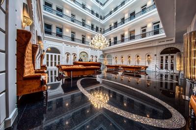 Foto Hotel Prestige **** Budapest