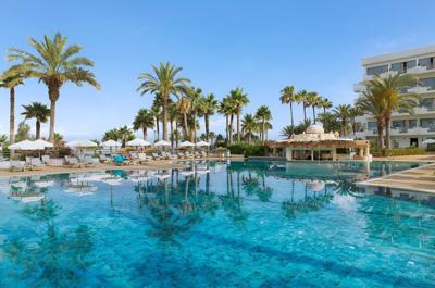 Foto St. George Beach Hotel en Spa Resort **** Paphos