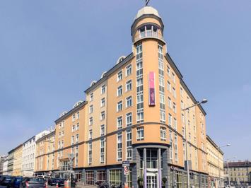 Foto Mercure Wien Westbahnhof **** Wenen