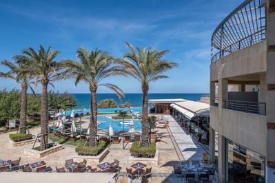 Hotel Cretan Dream Resort en Cretan Dream Royal Luxury Suites