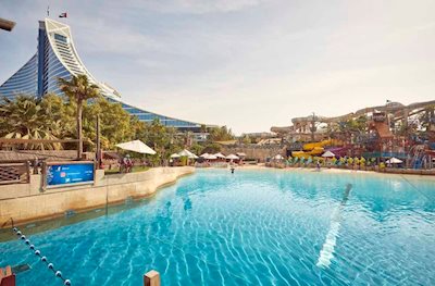 Foto Jumeirah Mina a Salam ***** Dubai