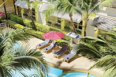 Foto Outrigger Koh Samui Beach Resort ***** Koh Samui