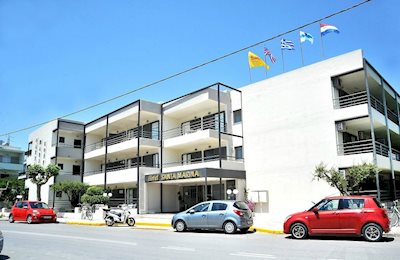 Foto Santa Marina ** Kos-Stad