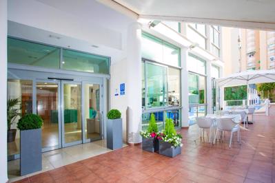 Foto Hotel Don Pablo *** Gandia