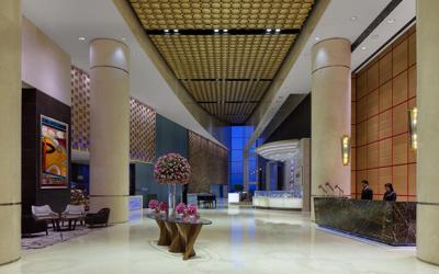 Foto InterContinental Residence Suites Festival City ***** Dubai