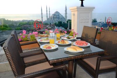 Foto Deluxe Golden Horn Sultanahmet **** Istanbul