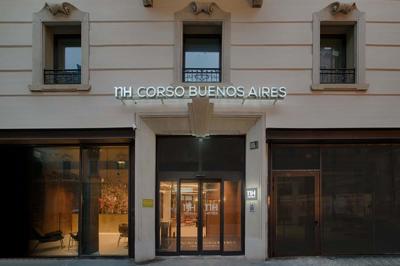 Foto NH Milano Corso Buenos Aires **** Milaan