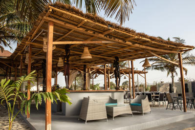 Foto Dunas Boutique Hotel *** Kotu