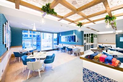 Foto Edge Hotel Creekside **** Dubai