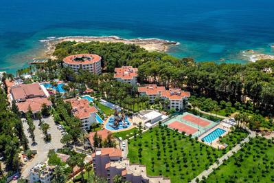 Foto Utopia Resort en Residence ***** Alanya