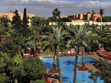 Foto Sofitel Palais Imperial ***** Marrakech