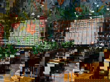 Foto 25Hours Hotel Paper Island **** Kopenhagen