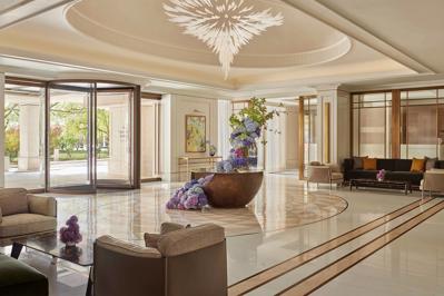 Foto Jumeirah Carlton Tower * Londen