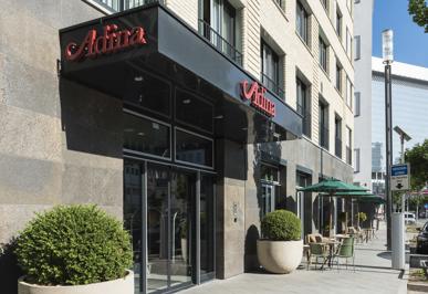 Foto Adina Frankfurt Westend **** Frankfurt