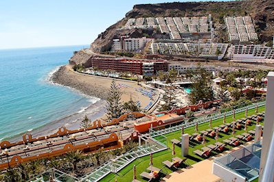 Foto Hotel Riviera Vista *** Playa del Cura