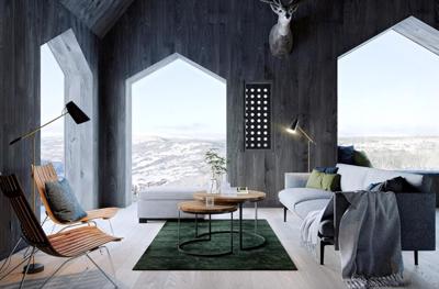 Foto Aparthotel Favn *** Oyer