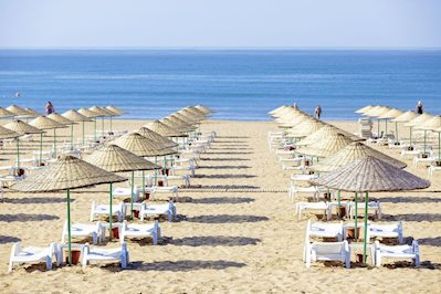 Foto Hotel Roma Beach Resort en Spa ***** Side