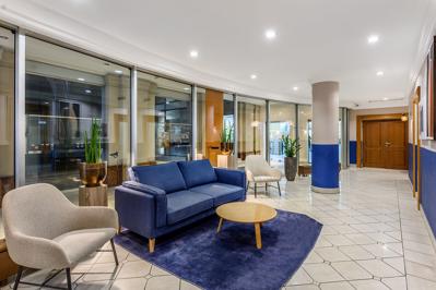 Foto Marriott Executive Apartments Millennium Court **** Budapest