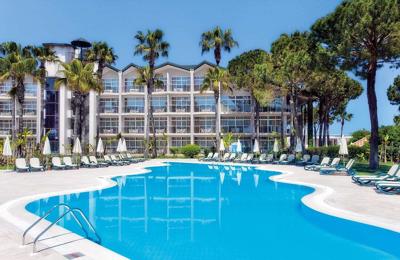 Foto Dobedan World Palace Kemer ***** Kemer