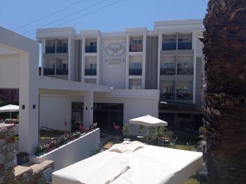 Foto Alessia Hotel en Spa *** Side
