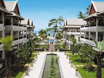 Foto Kandaburi Resort en Spa **** Chaweng Beach