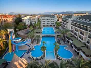 Hotel Alva Donna Beach Resort