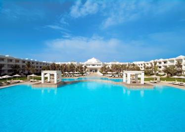 Foto Radisson Blu Palace Resort en Thalasso Djerba ***** Houmt Souk