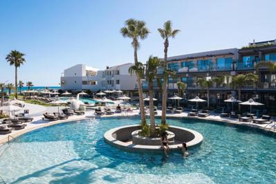 Foto Hotel Nautilux Rethymno by Mage Hotels ***** Rethymnon
