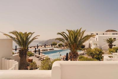 Foto Nobu Santorini **** Imerovigli