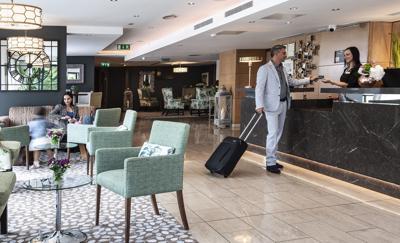 The Address Citywest