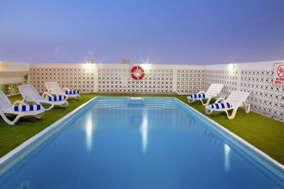 Foto Landmark Hotel Baniyas *** Dubai